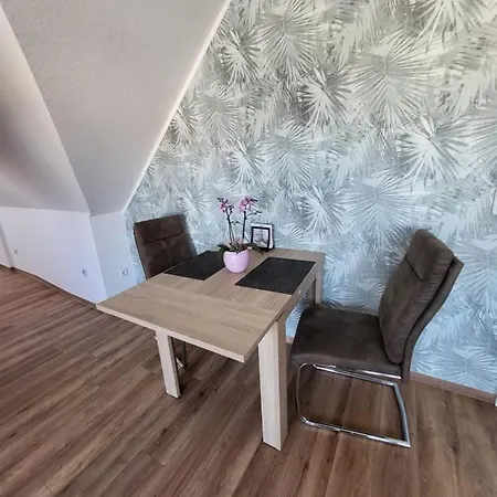 Fewo-Butze 4 Mit Balkon Dornumersiel Buitenkant foto