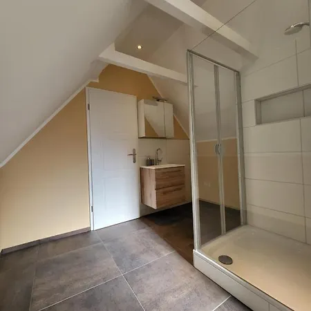 Fewo-Butze 4 Mit Balkon Dornumersiel Buitenkant foto