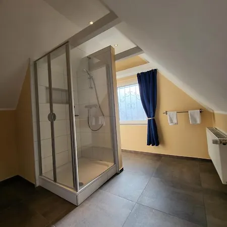 Fewo-Butze 4 Mit Balkon Dornumersiel Buitenkant foto