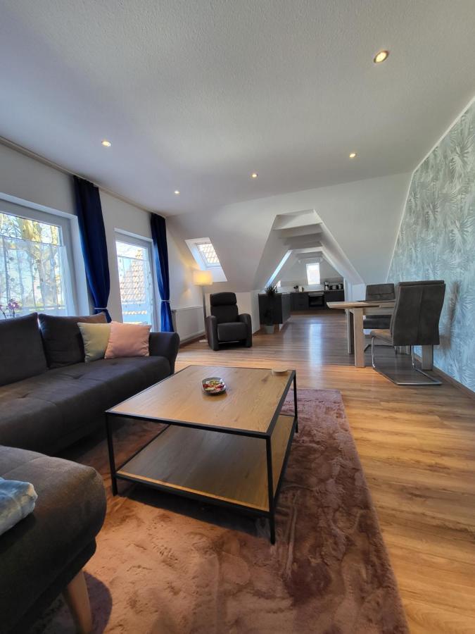 Fewo-butze 4 Mit Balkon Dornumersiel