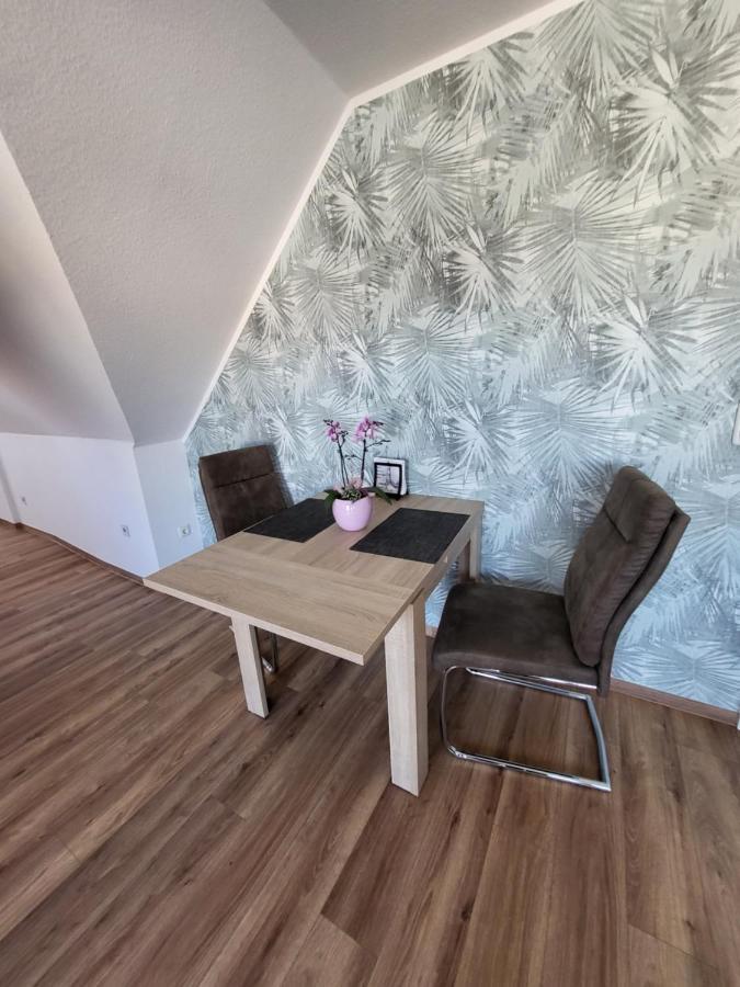 Fewo-butze 4 Mit Balkon Apartment Dornumersiel