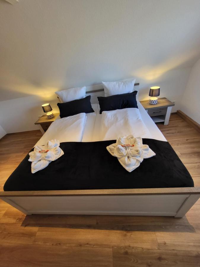 Apartment Fewo-butze 4 Mit Balkon