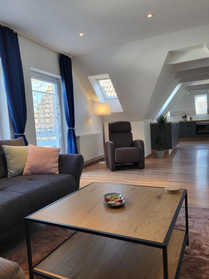 Fewo-butze 4 Mit Balkon Dornumersiel
