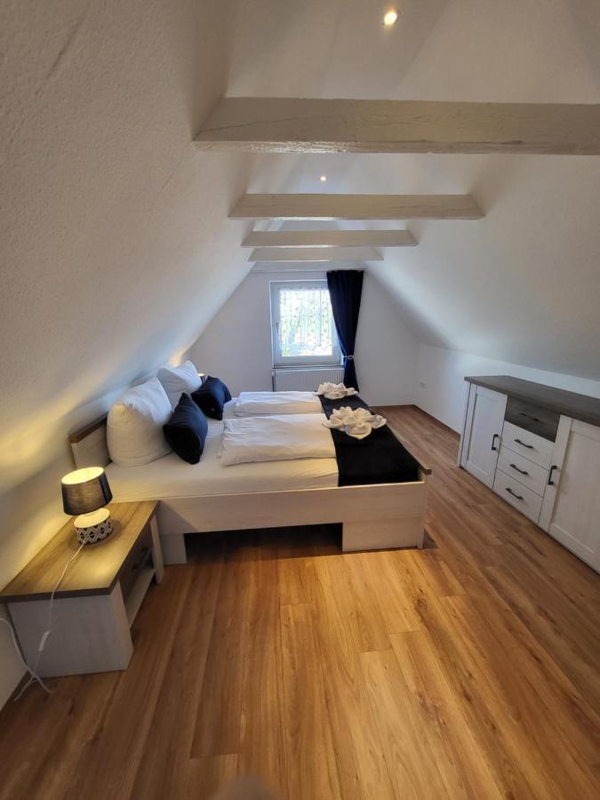Apartment Fewo-butze 4 Mit Balkon